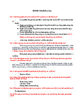 Câu hỏi ôn tập Lịch sử Đảng Cộng sản Việt Nam môn Lịch sử Đảng | Trường Đại học Thủy Lợi