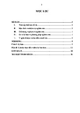 Tiểu luận môn chủ nghĩa xã hội khoa hoc : lý luận chung về gia đình–Trường Đại học kinh tế thành phố Hồ Chí Minh.