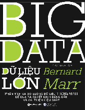 Big Data  Dữ Liệu Lớn - Bernard Marr |  môn Phân tích dữ liệu lớn (Big Data Analytic) | Trường Đại học ngân hàng Thành phố Hồ Chí Minh