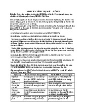 Đặc Trưng Nền Kinh Tế Thị Trường Định Hướng Xã Hội Chủ Nghĩa | Môn Kinh tế chính trị Mác-Lenin - Đại học Bách Khoa Hà Nội