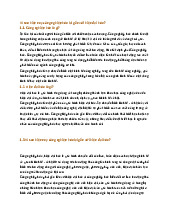 Vì sao hiện nay công nghiệp hóa lại gắn với hiện đại hóa - Kinh tế chính trị Mác Lênin (SSH1121) | Trường Đại học Bách khoa Hà Nội