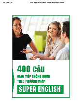 Crazy English Learning Guide: 32 Tips for Speaking Fluency môn English Studies| Trường Đại học Thăng Long