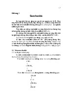 Chương 1 Saccharide - Hóa đại cương 1 | Trường Đại học Khoa học Tự nhiên, Đại học Quốc gia Thành phố Hồ Chí Minh