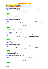 Chuyên Đề Căn Bậc Ba Ôn Thi Vào 10 Giải Chi Tiết