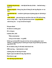 Phương Pháp Định Giá Hải Quan | Môn Nghiệp vụ hải quan - Đại học Kinh Tế Quốc Dân