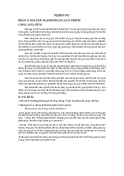 Đại hội lần thứ IX  - Lịch sử Đảng Cộng Sản Việt Nam| Đại học Kinh Tế Quốc Dân