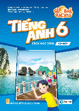 Sách giáo khoa Tiếng Anh 6 - Tập 1 (Global Success)