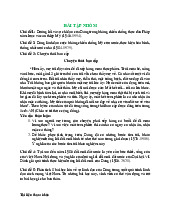 Đường lối và sự chỉ đạo của Đảng trong kháng chiến chống thực dân Pháp xâm lược và can thiệp Mỹ (1946-1954).