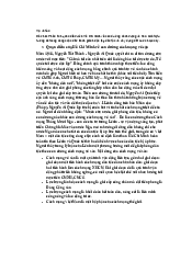 Câu hỏi: Phân tính quan điểm của Hồ Chí Minh về con đường cách mạng vô sản. Giá trị tư tưởng đó trong công cuộc đấu tranh giành độc lập dân tộc và xây dựng đất nước hiện nay | CNXHKH