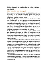 Chức năng, nhiệm vụ Ban Tuyên giáo là gì theo quy định?