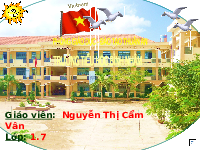 Giáo án điện tử Toán 1 Chương 1 Cánh diều: Em ôn lại những gì đã học trang 27 - Các số đến 10