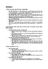 Đề cương Môn Tài Chính Công | Học viện Chính sách và Phát triển