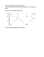 Đề thi học kì 1 Toán 12 Kết nối tri thức - Đề số 3