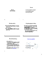 Bài 5.1 Ước lượng môn Thống kê trong kinh tế và kinh doanh | Trường Đại học Kinh Tế Quốc Dân