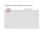 Đáp án chính thức môn Tiếng Anh thi tốt nghiệp THPT năm 2025