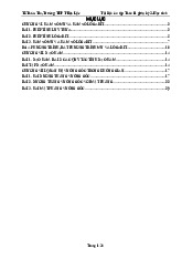 Ôn tập Toán 11 giữa kỳ 2 năm 2025 – 2026 trường THPT Bảo Lộc – Lâm Đồng