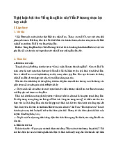 Nghị luận bài thơ Viếng lăng Bác của Viễn Phương chọn lọc hay nhất - Ngữ văn 9