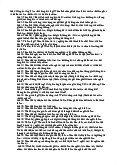 100 câu hỏi ôn tập kinh tế chính trị  | Trường Đại học Luật - Đại học Quốc gia Hà Nội