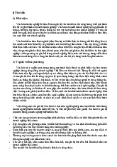 Văn hóa doanh nghiệp là toàn bộ các giá trị văn hóa được tạo dựng trong suốt quá trình tồn tại và phát triển của một doanh nghiệp  | Học viện Nông nghiệp Việt Nam