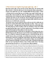 Phân tích nhân vật ông Hai trong truyện ngắn Làng của Nhà văn Kim Lân | Ngữ văn lớp 11