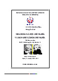 Nhà Nước Xã Hội Chủ Nghĩa Và Dân Chủ Xã Hội Chủ Nghĩa | Tiểu luận cuối kỳ môn chủ nghĩa xã hội khoa học Trường đại học sư phạm kĩ thuật TP. Hồ Chí Minh