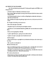 Ôn Tập Môn Tâm lý học giáo dục | Đại học Sư Phạm Hà Nội