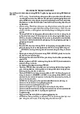 Đề cương ôn tập môn Tư tưởng Hồ Chí Minh | Học viện Công Nghệ Bưu Chính Viễn Thông