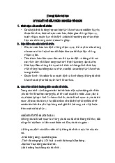 Tài liệu lý thuyết về cấu trúc ( cơ cấu) tổ chức | Trường Đại học Kinh Tế và quản trị kinh doanh, Đại học Thái Nguyên