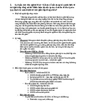 Đề cương CNXHKH: Lý luận Mác-Lênin về sứ mệnh lịch sử giai cấp công nhân. Môn Chủ nghĩa xã hội khoa học (UET) | Trường Đại học Công nghệ, Đại học Quốc gia Hà Nội.