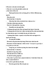 Giáo trình Chương 3: Dân chủ và dân chủ xã hội chủ nghĩa trong CNXHKH môn Chủ nghĩa xã hội khoa học | Học viện Ngân hàng