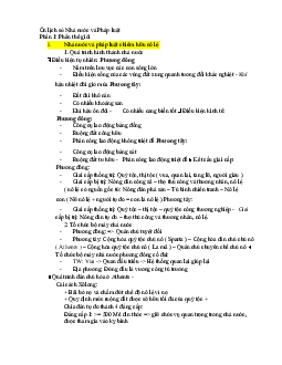Tài liệu ôn Lịch sử nhà nước và Pháp luật hoàn thiện của môn Lịch sử Đảng