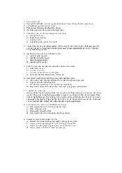 Ôn tập tài Liệu Thi Luật Kinh Doanh | Đại học Văn Lang