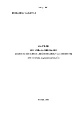 GIAO Trinh CHU Nghia XA HOI KHOA HOC 2021