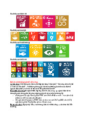 Tổng hợp kiến thức môn Phát triển bền vững | Đại học Kinh tế Thành phố Hồ Chí Minh