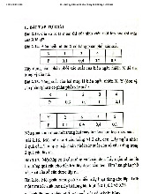 Bài Tập Giải Xác Suất và Thống Kê Chương 2 môn xác suất thống kê| Đại học Duy Tân