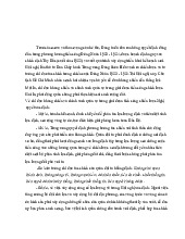 Những chủ trương chính sách quân sự của Hội nghị Trung ương 4 khóa II của Đảng