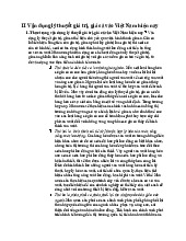 Vận dụng lý thuyết giá trị vào Việt Nam hiện nay | Đại học Nội Vụ Hà Nội