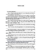 Ôn tập phần câu hỏi chương 1-5 môn Kinh tế số | Trường Đại học Kinh Doanh và Công Nghệ Hà Nội