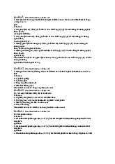 Bài tập về Đầu Tư và GDP | Kinh tế vĩ mô | Trường Đại học kinh tế Thành Phố Hồ Chí Minh