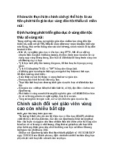 Chính sách đối với giáo viên vùng cao còn nhiều bất cập | Trường Đại học Kinh tế – Luật