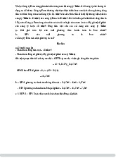 Phân tích khả năng mua lại công ty Teller và NPV môn Sáp nhập, mua lại và tái cấu trúc doanh nghiệp  | Trường Đại học Kinh tế Thành phố Hồ Chí Minh