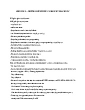 Giáo trình Pháp luật đại cương | Đại học Nội Vụ Hà Nội