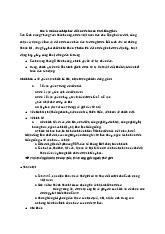 Hoàn cảnh lịch sử đất nước ta sau CM tháng Tám