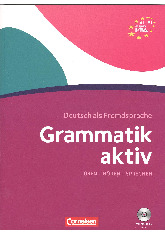 sách Grammatik aktiv A1-B1