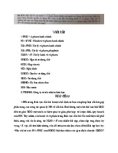 Bài Tập Lớn Môn Luật đất đai | Trường Đại học Luật Hà Nội