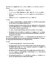 Đề cương môn kinh tế chính trị- Trường Đại học bách khoa - Đại học đà nẵng.