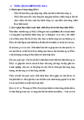 Tóm tắt chiến lược M&A và quy trình hoạch định 2023 môn Sáp nhập, mua lại và tái cấu trúc doanh nghiệp  | Trường Đại học Kinh tế Thành phố Hồ Chí Minh