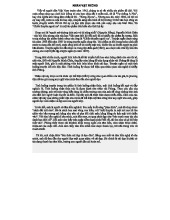 NHÂN-VẬT- Phùng chiếc thuyền ngoài xa