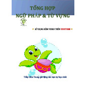 Hướng Dẫn Tự Học Destination B2: Tổng Hợp Ngữ Pháp và Từ Vựng