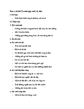 Tả một ngày mới bắt đầu ở quê em | Tập làm văn 5 Kết nối tri thức